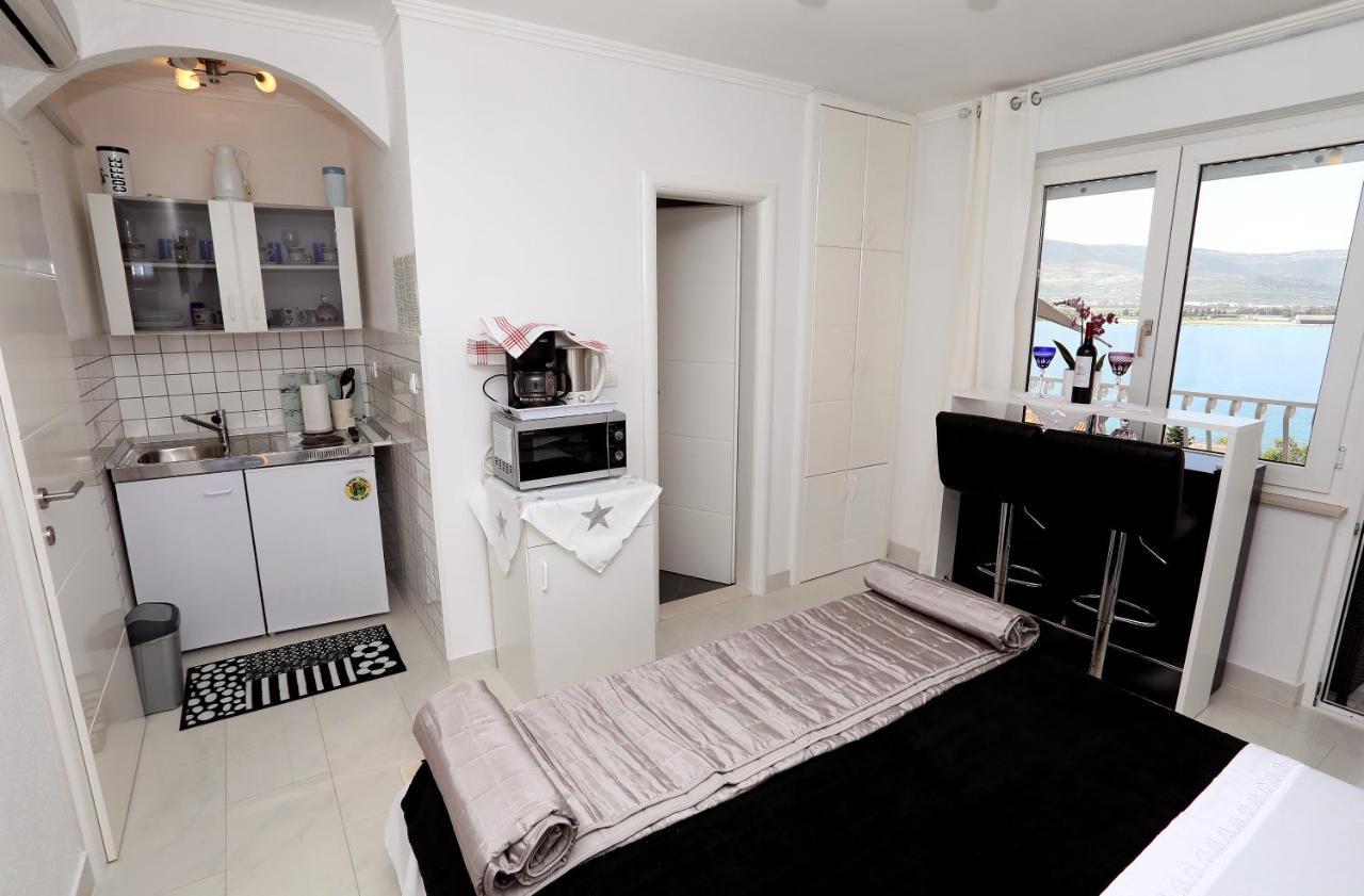 Apartments Itd Trogir Eksteriør bilde