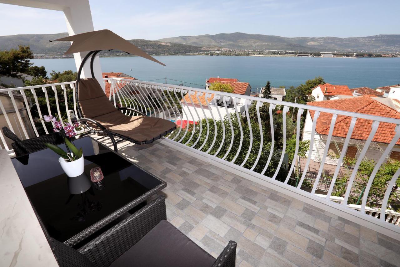 Apartments Itd Trogir Eksteriør bilde