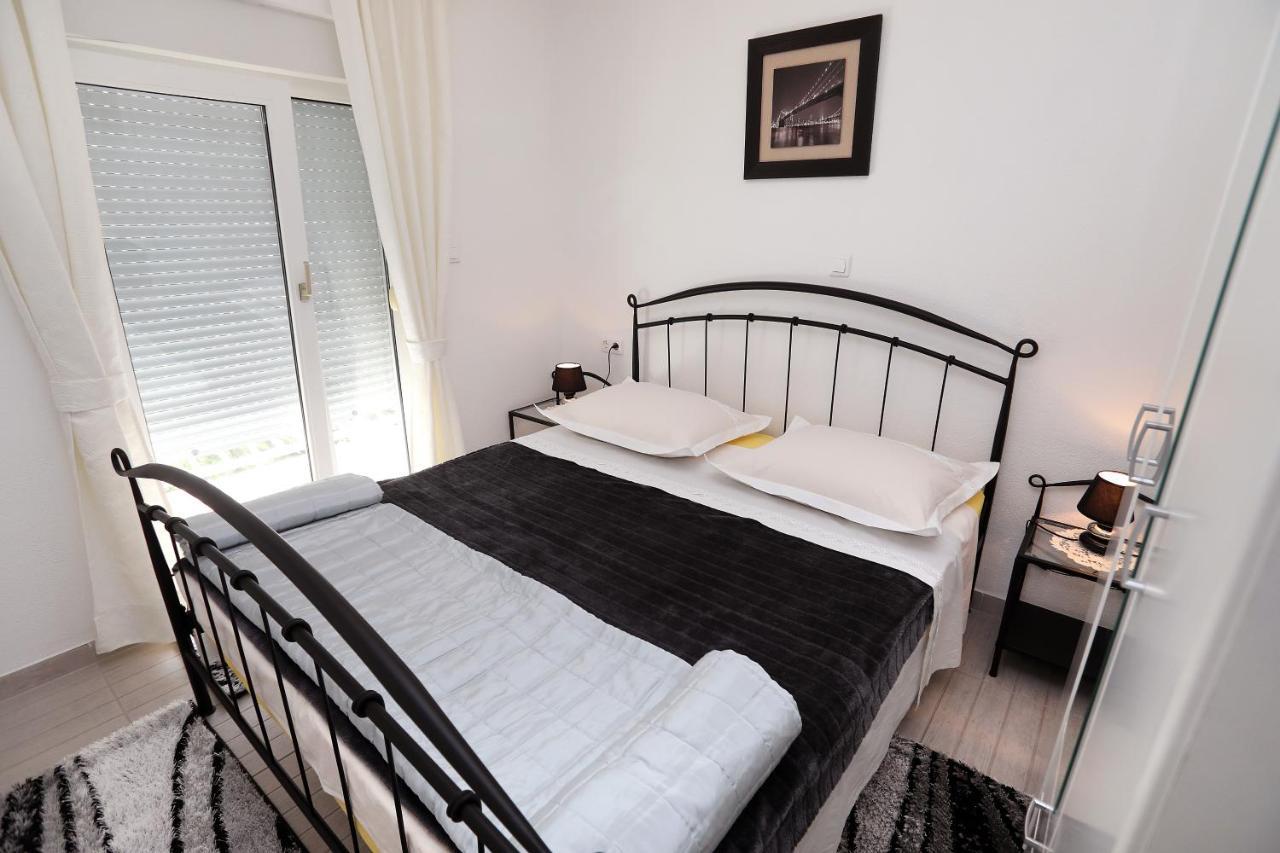 Apartments Itd Trogir Eksteriør bilde