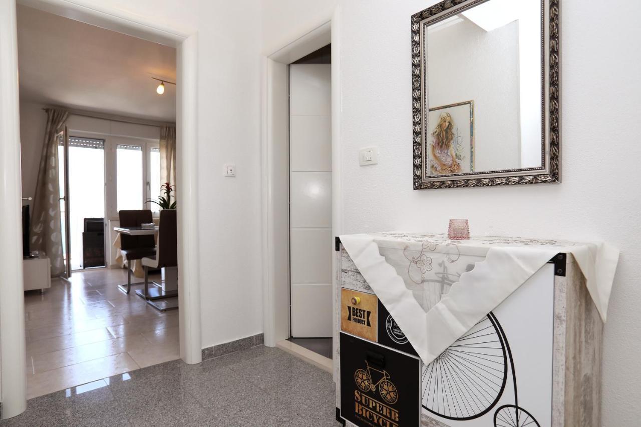 Apartments Itd Trogir Eksteriør bilde