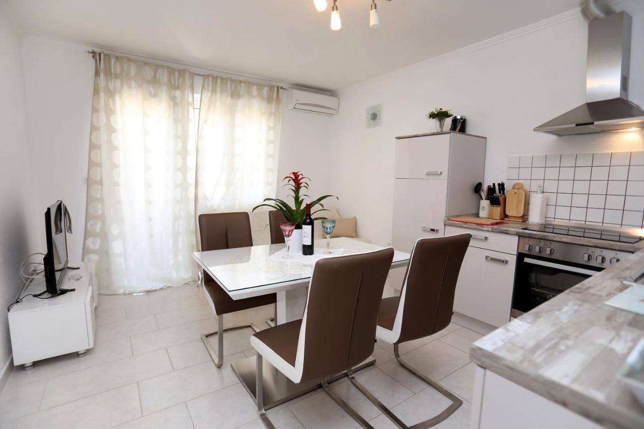 Apartments Itd Trogir Eksteriør bilde