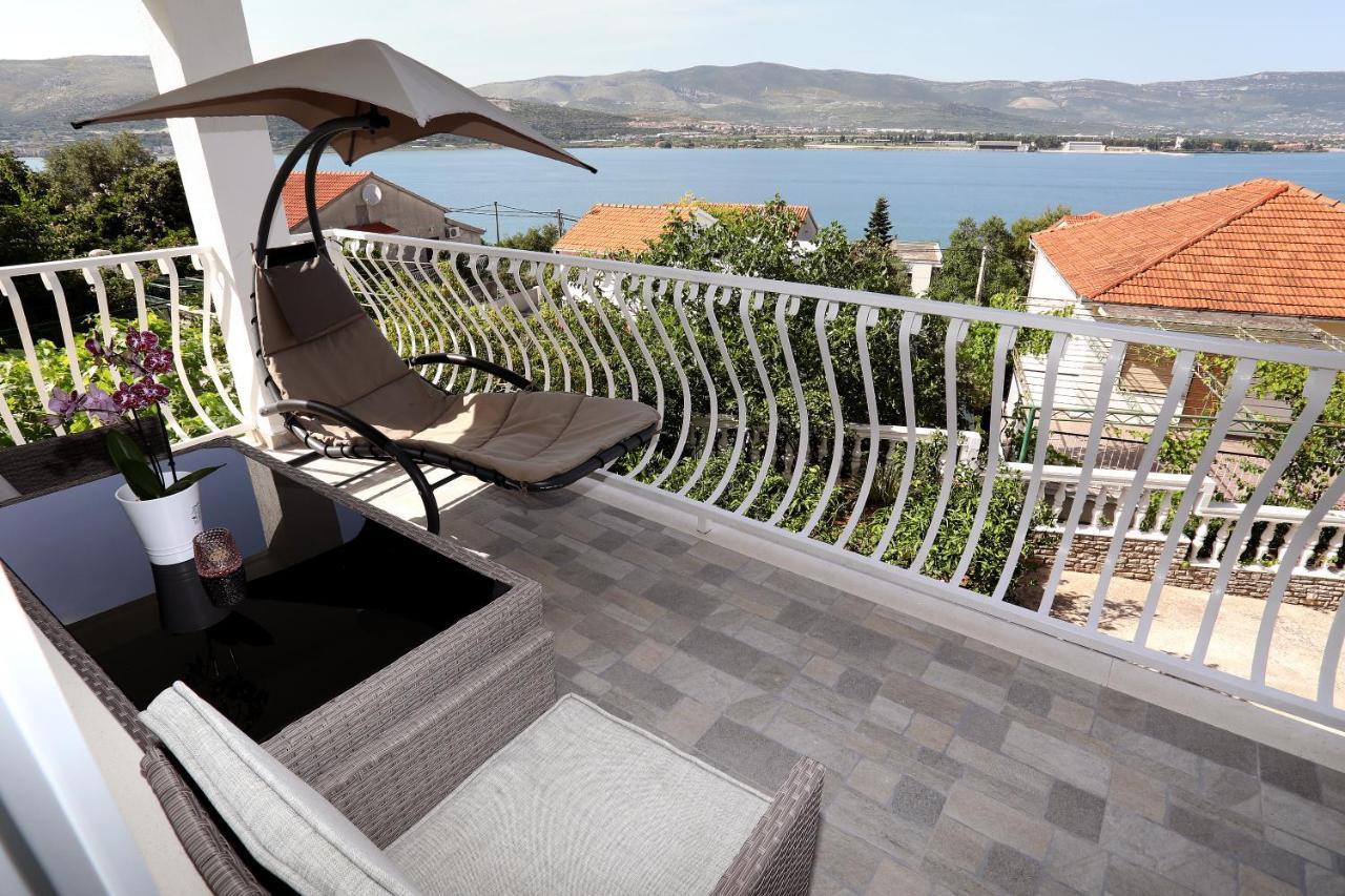 Apartments Itd Trogir Eksteriør bilde