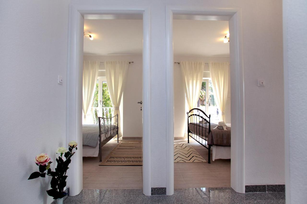Apartments Itd Trogir Eksteriør bilde