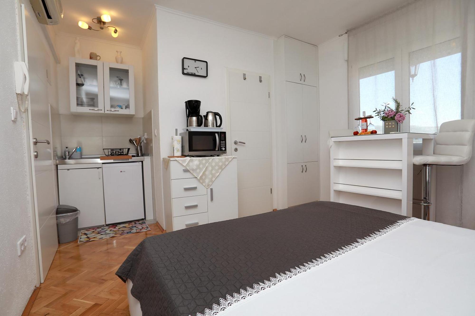Apartments Itd Trogir Eksteriør bilde